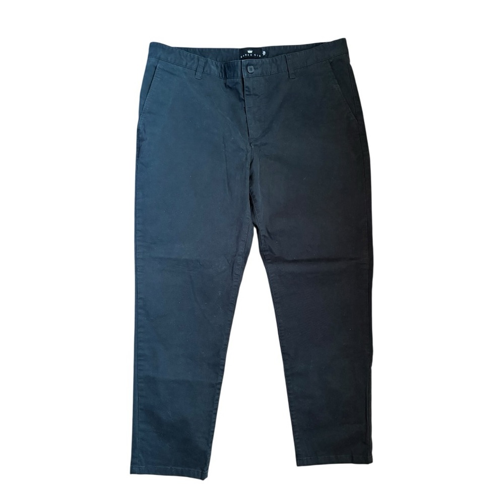 Under 510 Core Stretch Chino Straight Fit Size 36/27 Cotton Twill